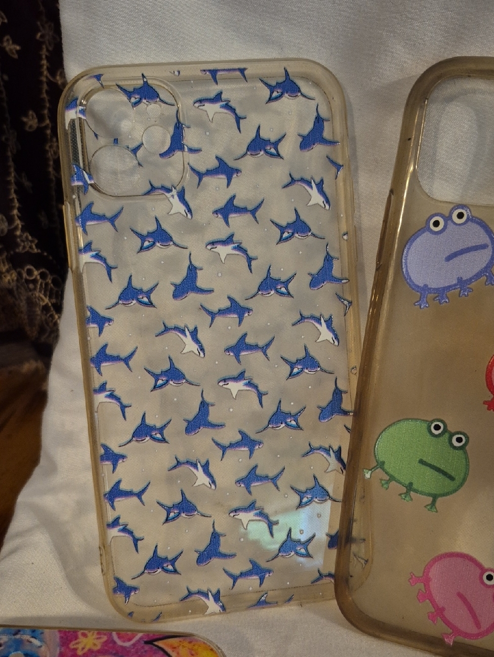 Assorted Colorful iPhone Cases – Multi-Color Protective Covers - Picture 2 of 7